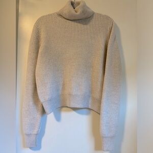 Aritzia wool sweater